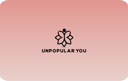 Unpopular You Gift Card