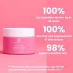 Soothing Water Cream Moisturizer