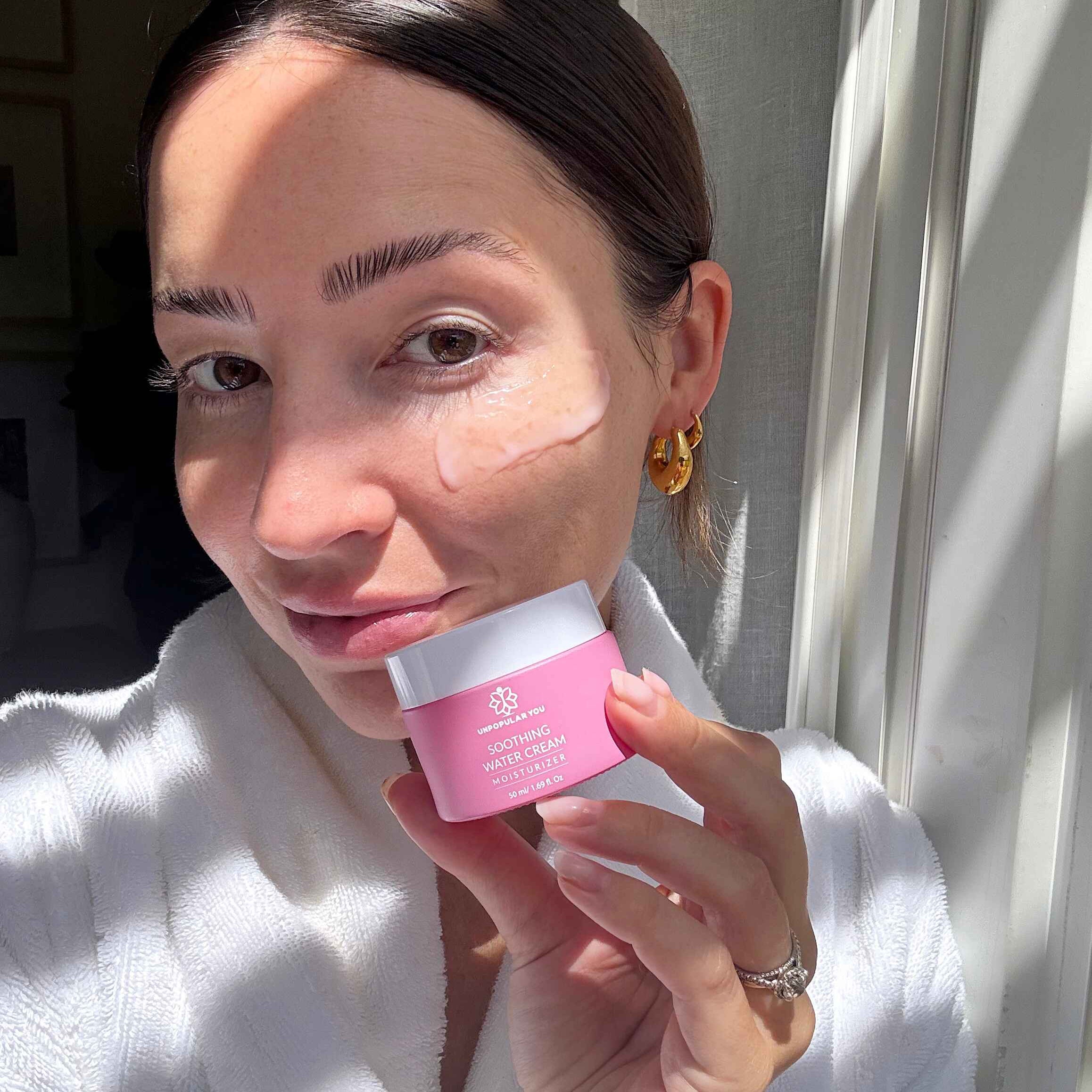 Unpopular You moisturizer