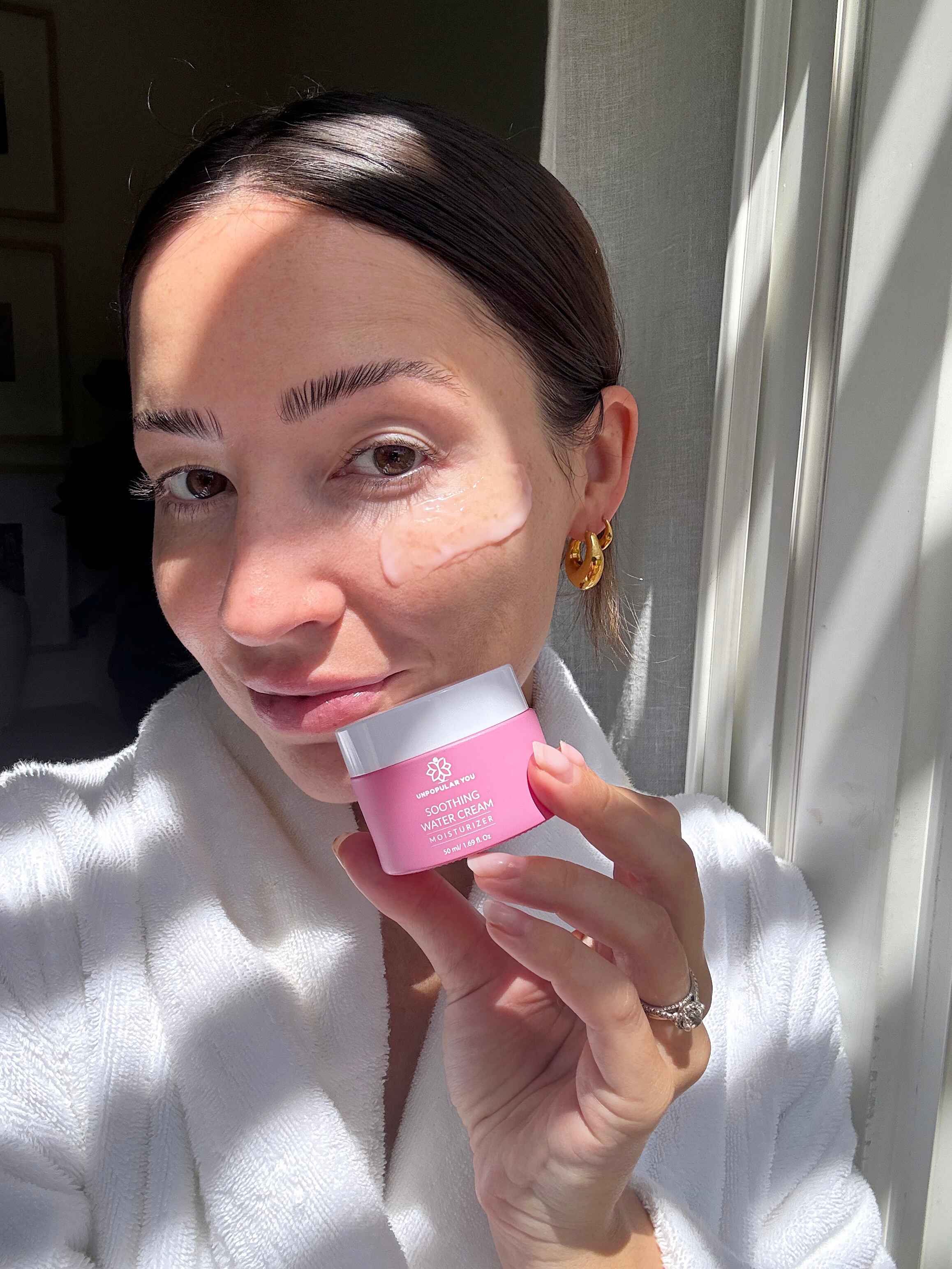 Unpopular You moisturizer